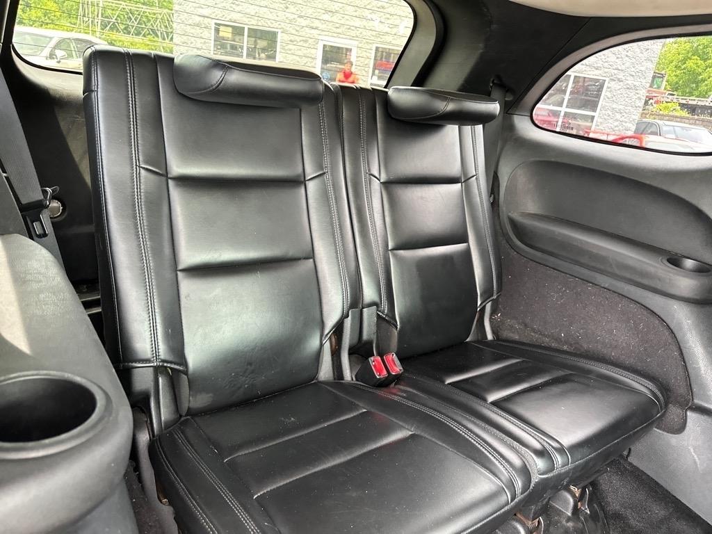 Dodge Durango Crew 2WD 2013