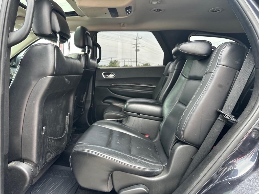 Dodge Durango Crew 2WD 2013