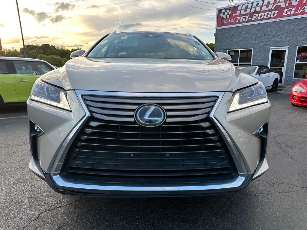 Lexus RX 350 AWD 2018
