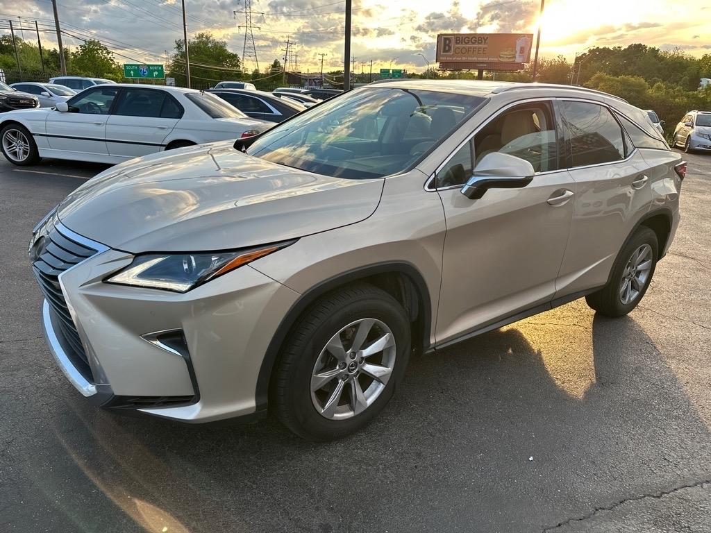Lexus RX 350 AWD 2018