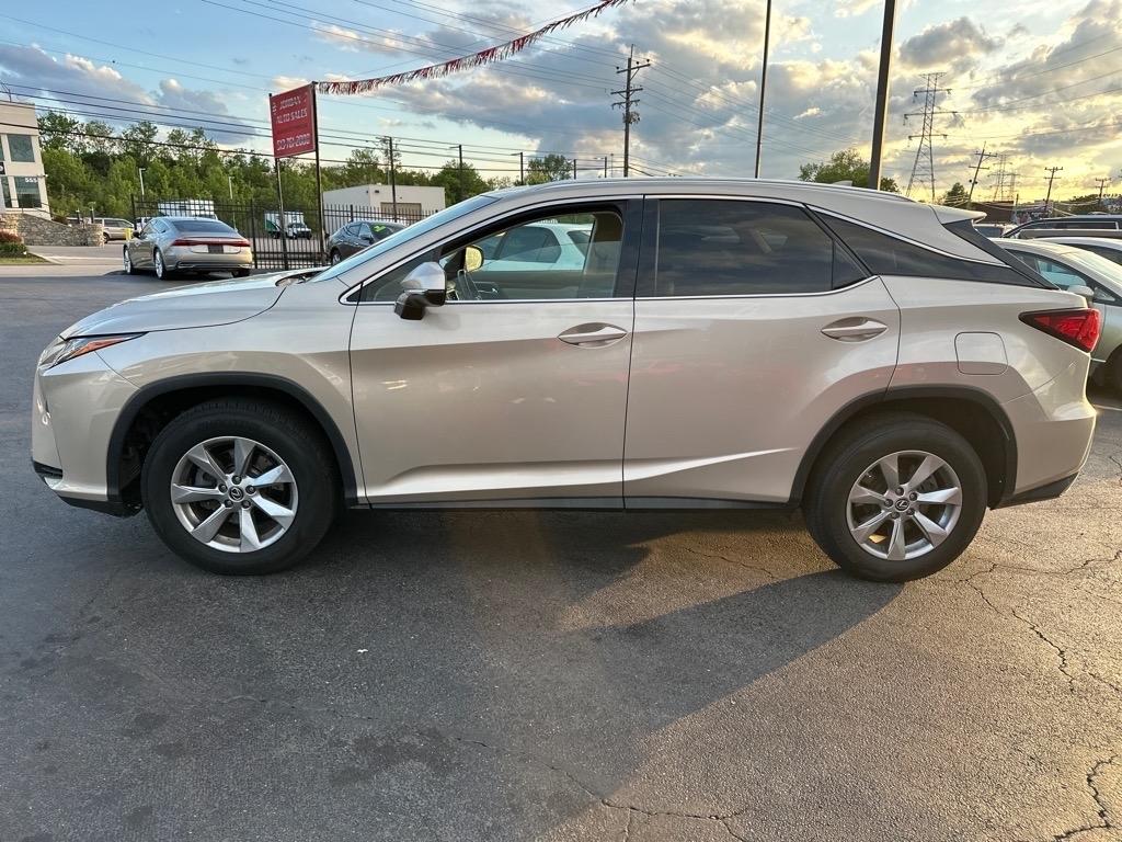 Lexus RX 350 AWD 2018