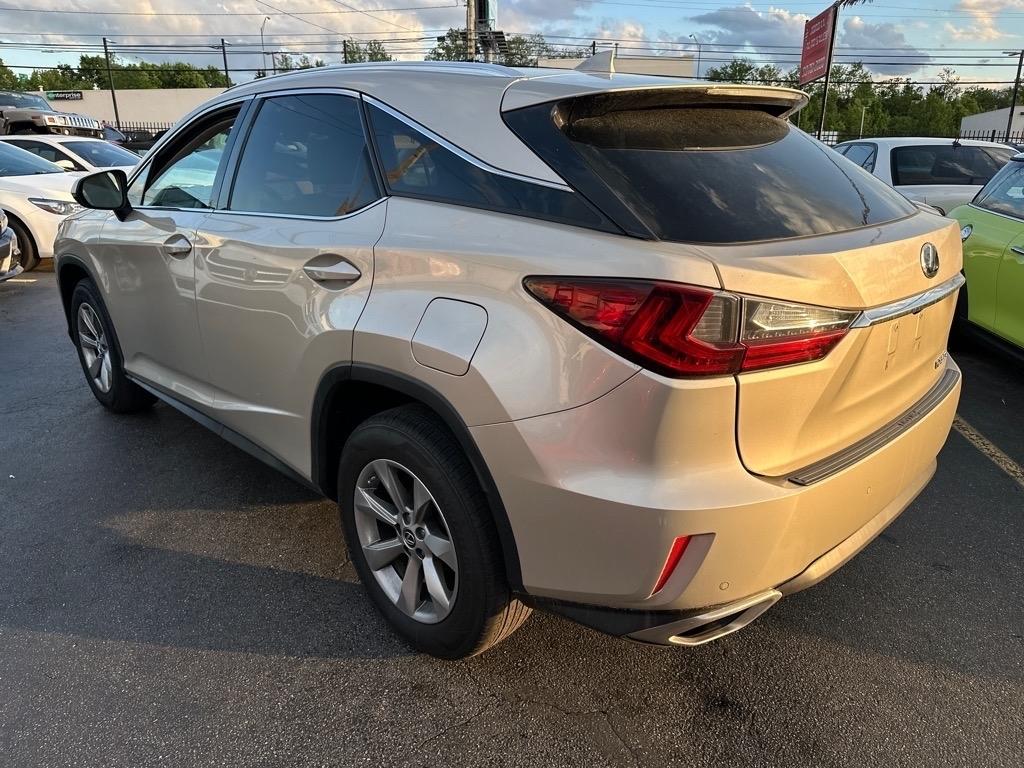 Lexus RX 350 AWD 2018