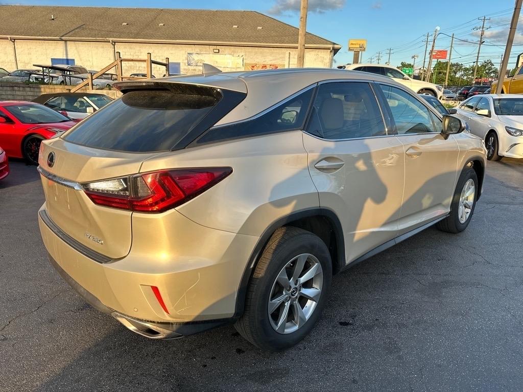 Lexus RX 350 AWD 2018