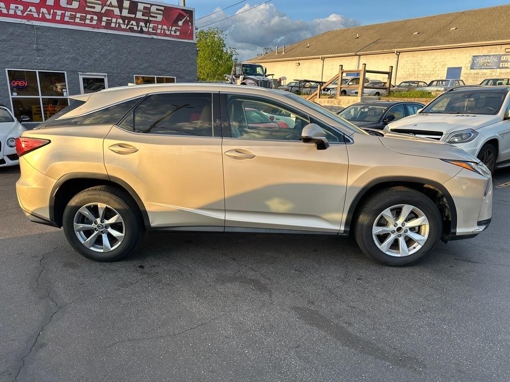 Lexus RX 350 AWD 2018