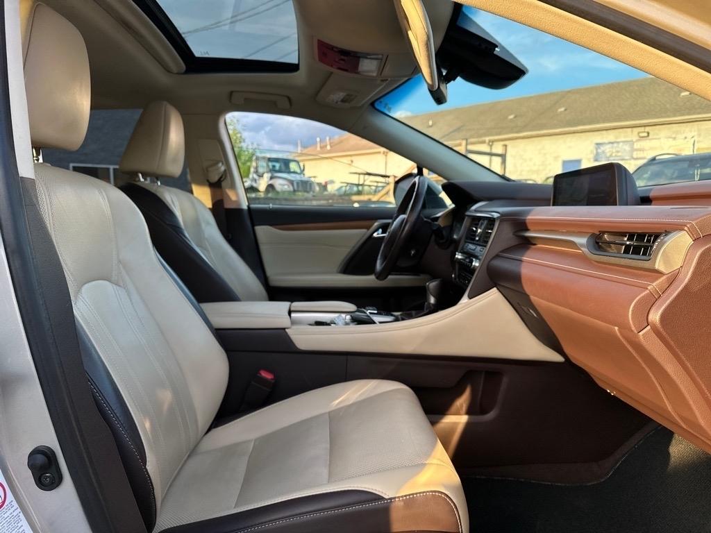Lexus RX 350 AWD 2018