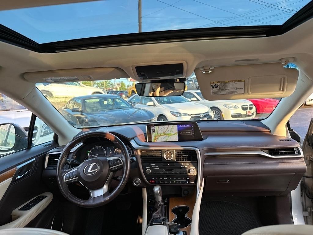 Lexus RX 350 AWD 2018