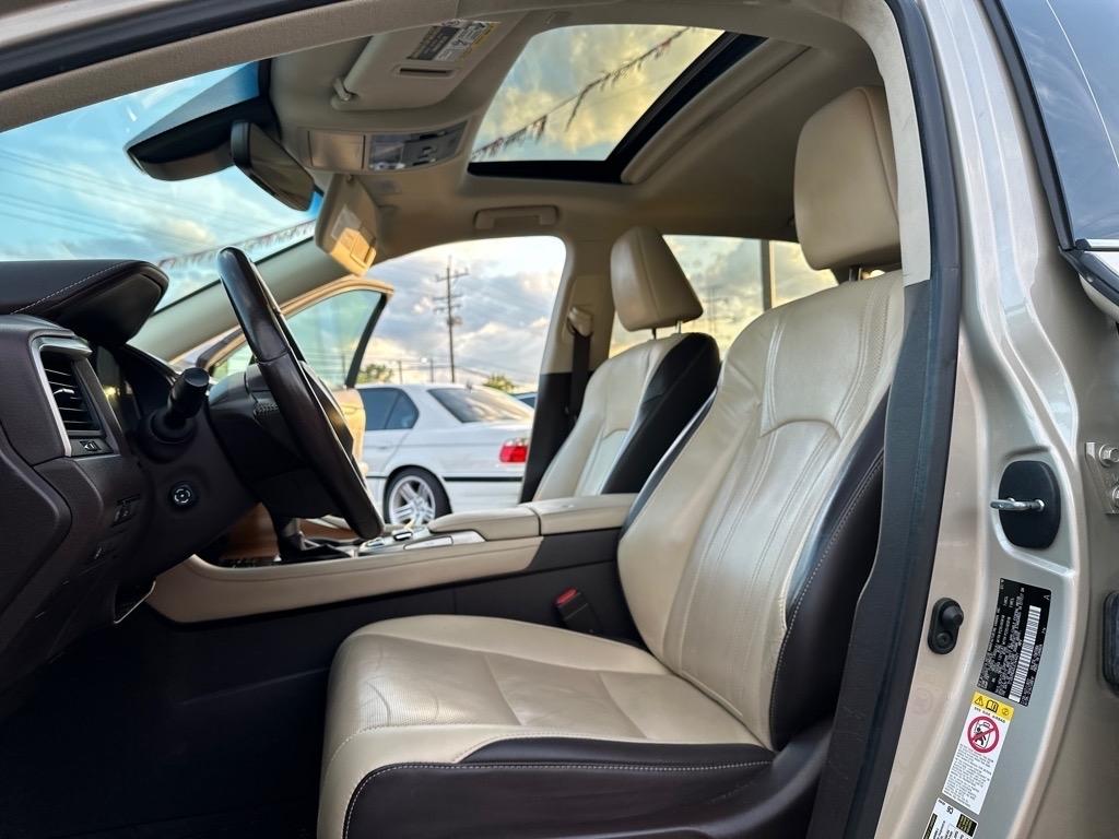 Lexus RX 350 AWD 2018