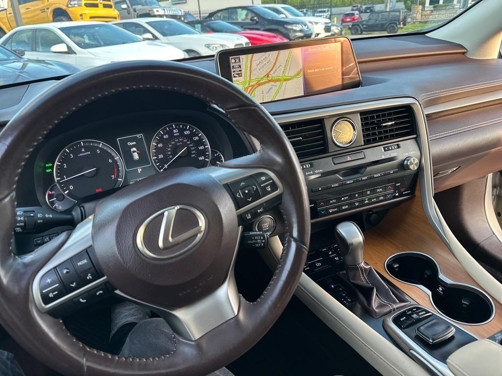 Lexus RX 350 AWD 2018