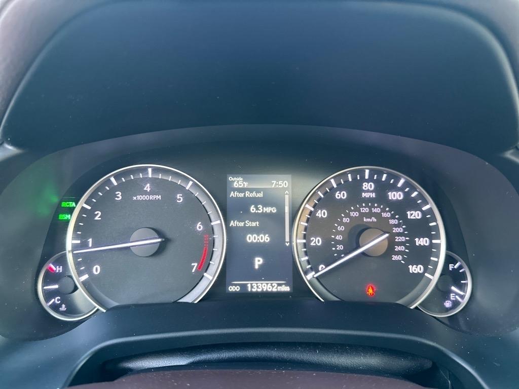 Lexus RX 350 AWD 2018