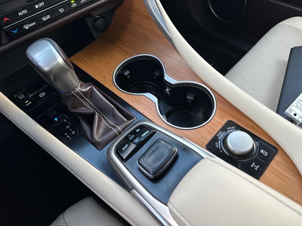Lexus RX 350 AWD 2018