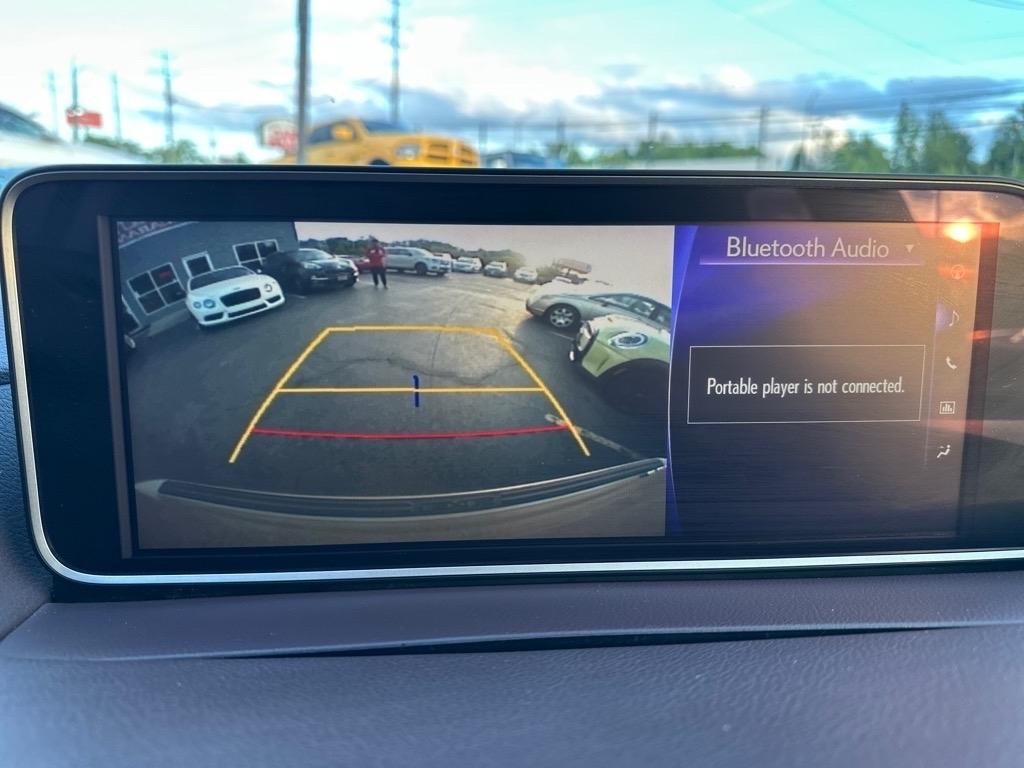Lexus RX 350 AWD 2018