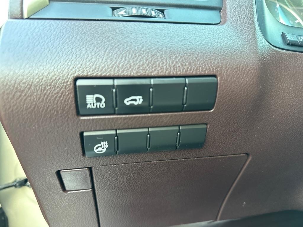 Lexus RX 350 AWD 2018
