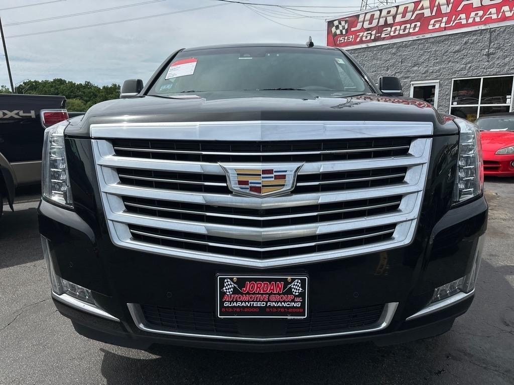 Cadillac Escalade Platinum 4WD 2016