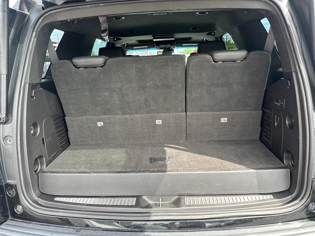 Cadillac Escalade Platinum 4WD 2016