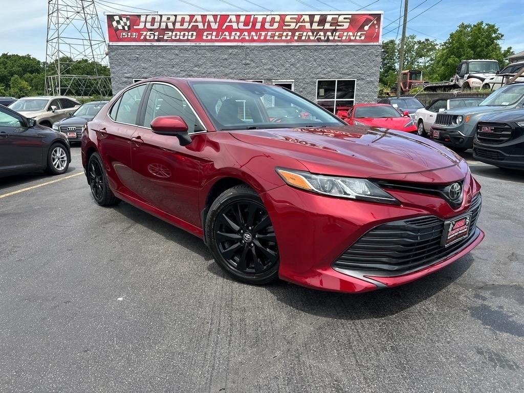 Toyota Camry LE 2020