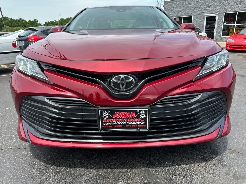 Toyota Camry LE 2020