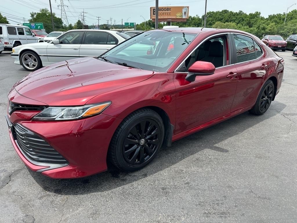 Toyota Camry LE 2020