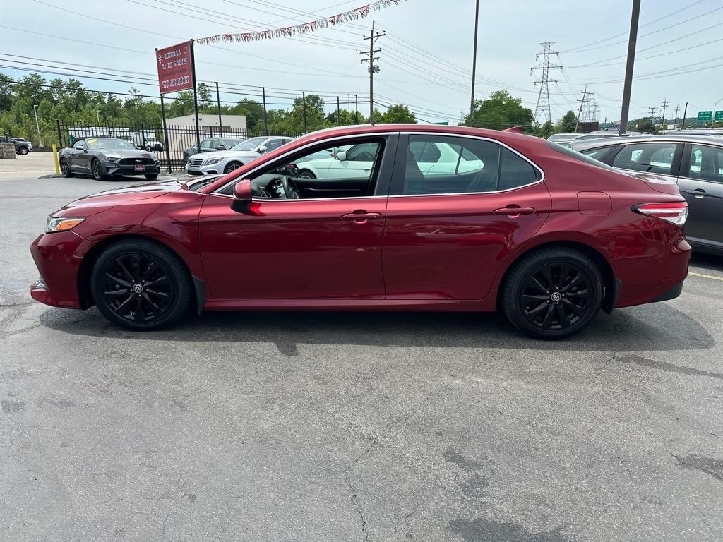 Toyota Camry LE 2020