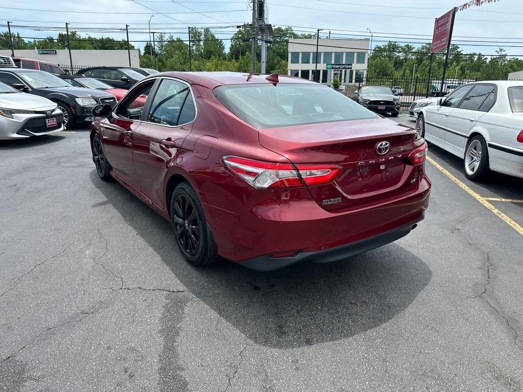 Toyota Camry LE 2020