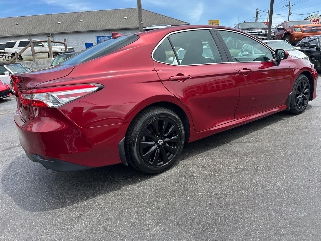 Toyota Camry LE 2020
