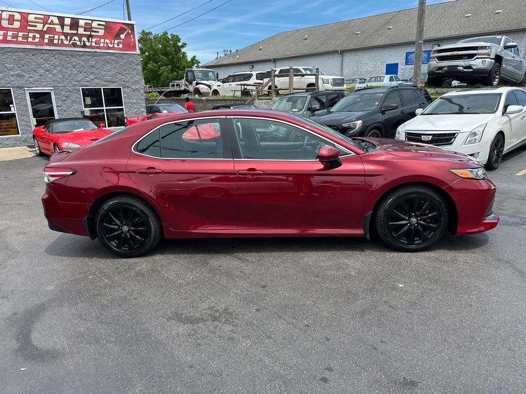 Toyota Camry LE 2020