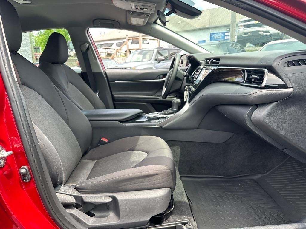 Toyota Camry LE 2020