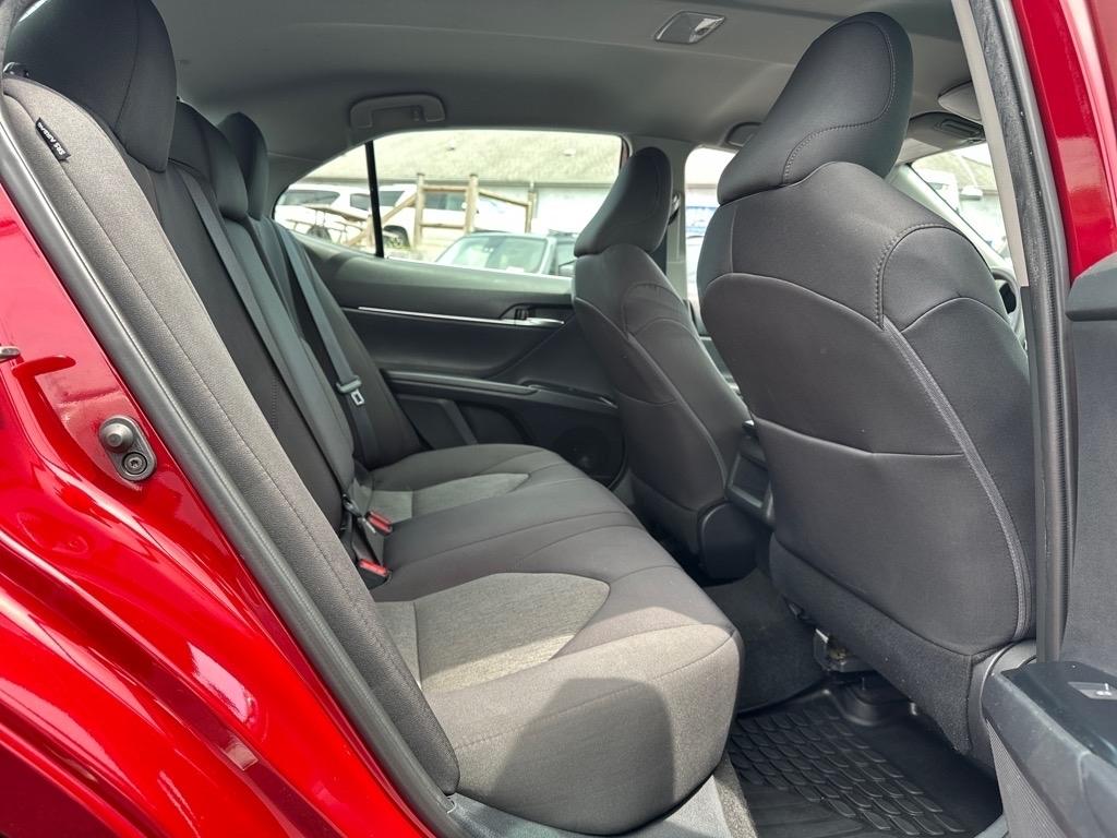 Toyota Camry LE 2020