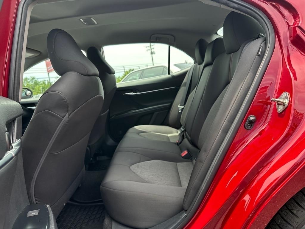 Toyota Camry LE 2020