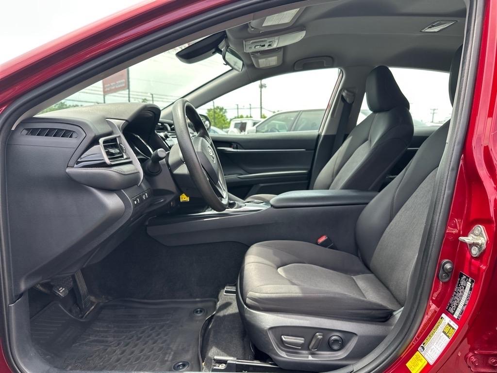 Toyota Camry LE 2020