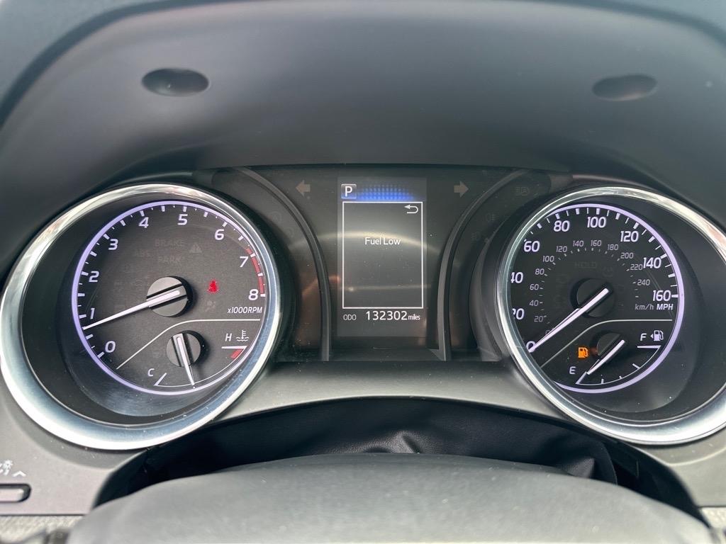 Toyota Camry LE 2020
