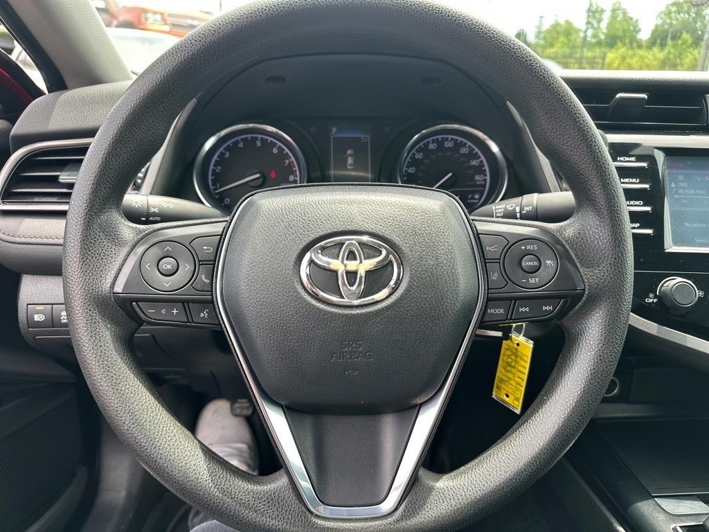 Toyota Camry LE 2020