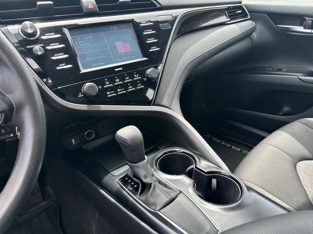 Toyota Camry LE 2020