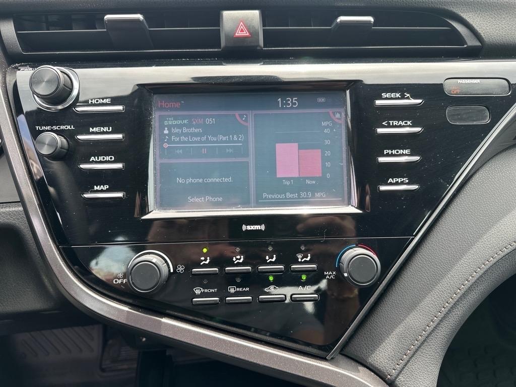 Toyota Camry LE 2020