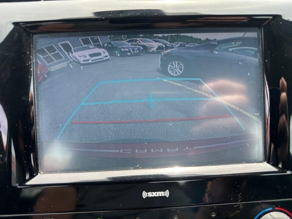 Toyota Camry LE 2020