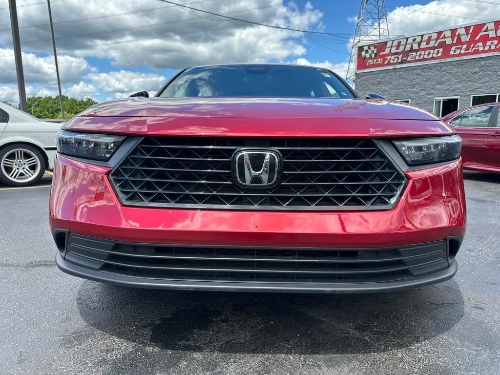 Honda Accord Sport Hybrid 2023