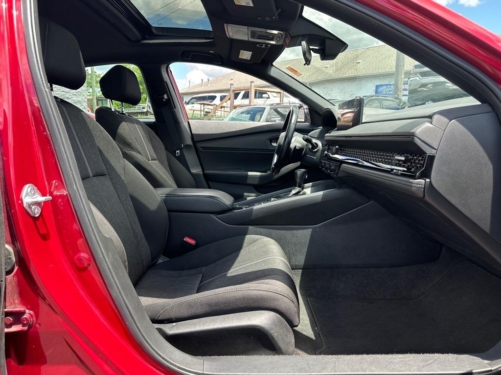 Honda Accord Sport Hybrid 2023