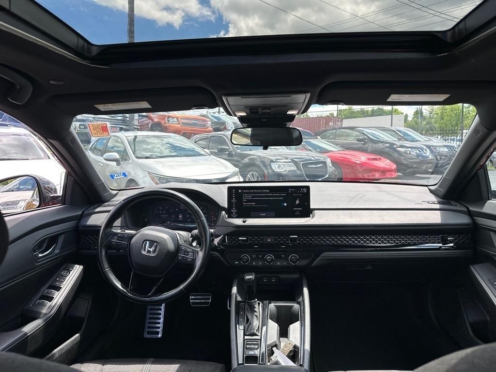 Honda Accord Sport Hybrid 2023