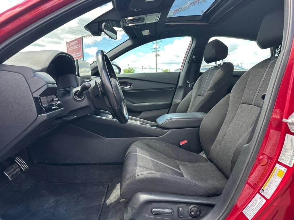 Honda Accord Sport Hybrid 2023