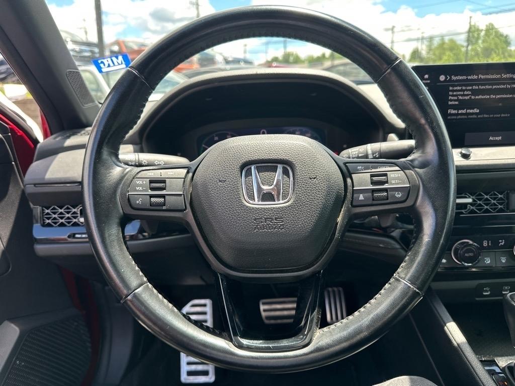 Honda Accord Sport Hybrid 2023