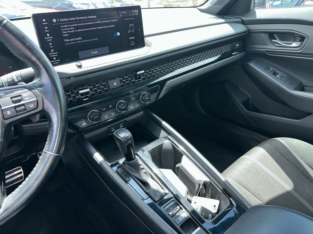 Honda Accord Sport Hybrid 2023