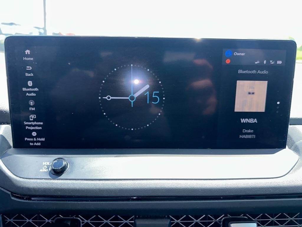 Honda Accord Sport Hybrid 2023