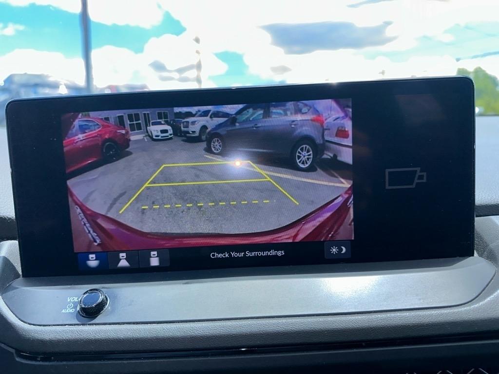 Honda Accord Sport Hybrid 2023