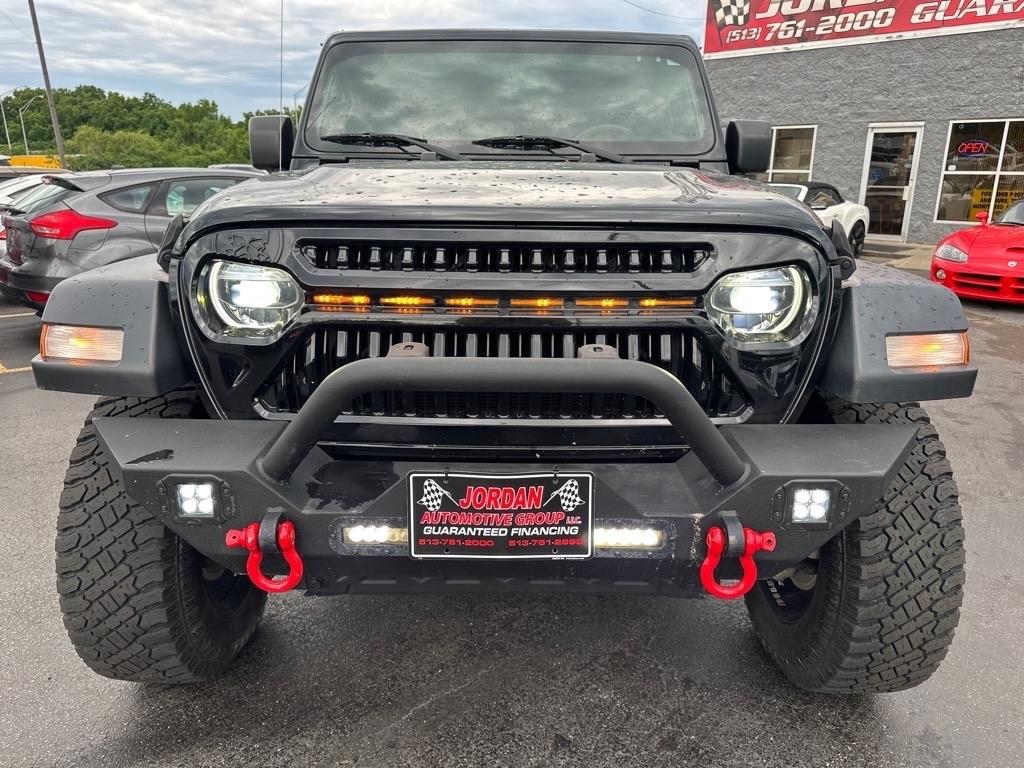 Jeep Wrangler Unlimited Sport 2020