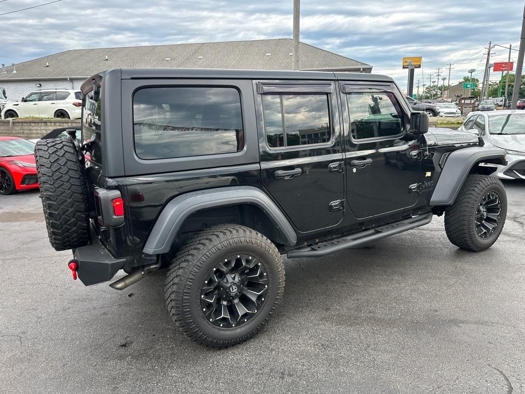 Jeep Wrangler Unlimited Sport 2020