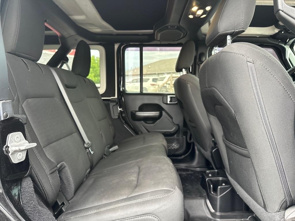 Jeep Wrangler Unlimited Sport 2020