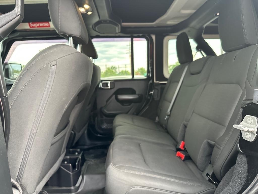 Jeep Wrangler Unlimited Sport 2020
