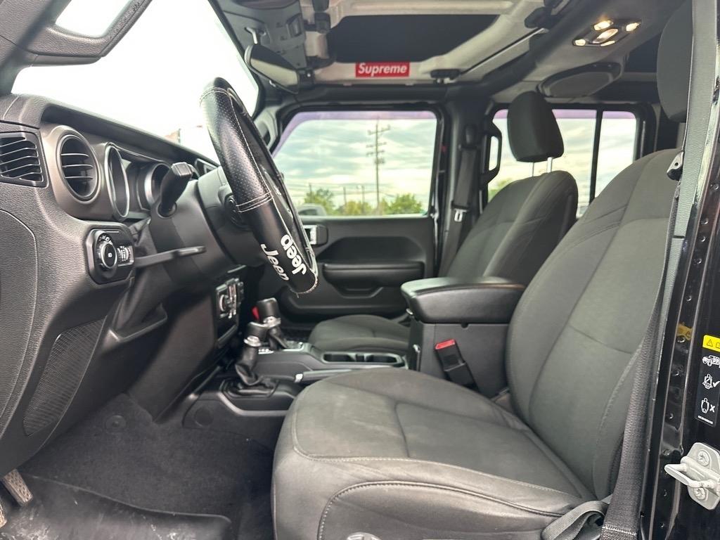 Jeep Wrangler Unlimited Sport 2020
