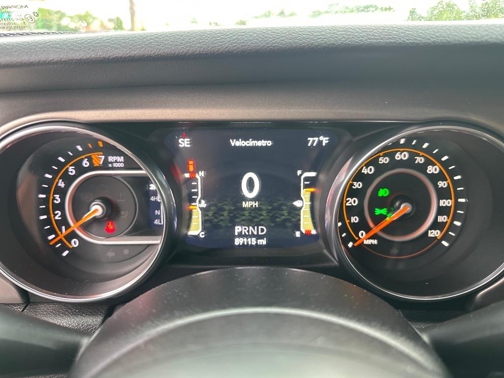 Jeep Wrangler Unlimited Sport 2020