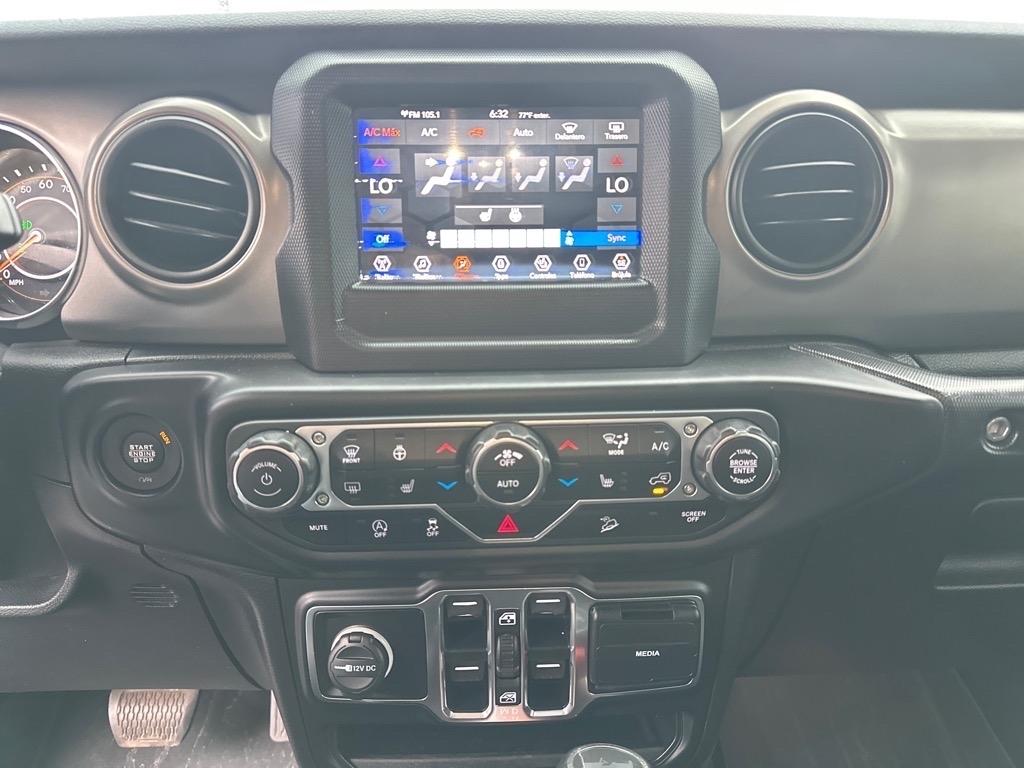 Jeep Wrangler Unlimited Sport 2020