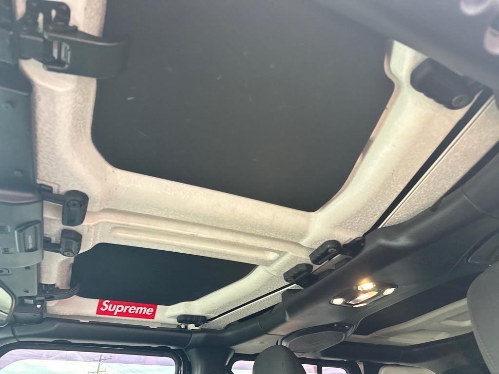 Jeep Wrangler Unlimited Sport 2020